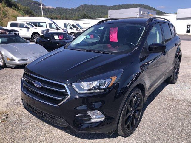 used 2019 Ford Escape car, priced at $9,487