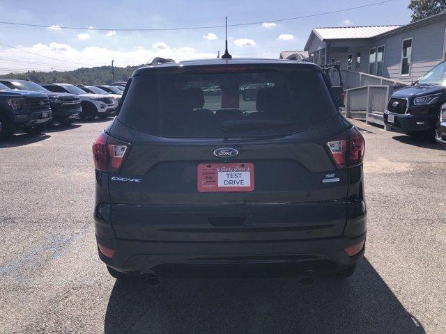 used 2019 Ford Escape car, priced at $9,487