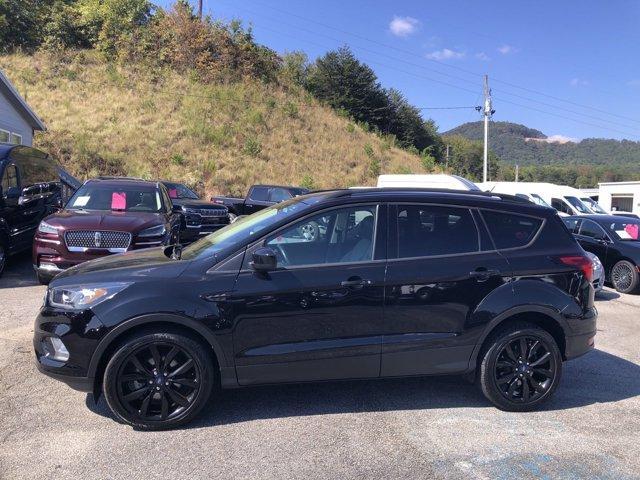 used 2019 Ford Escape car, priced at $9,487