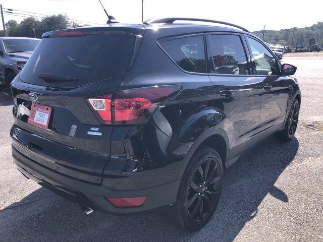 used 2019 Ford Escape car, priced at $9,487