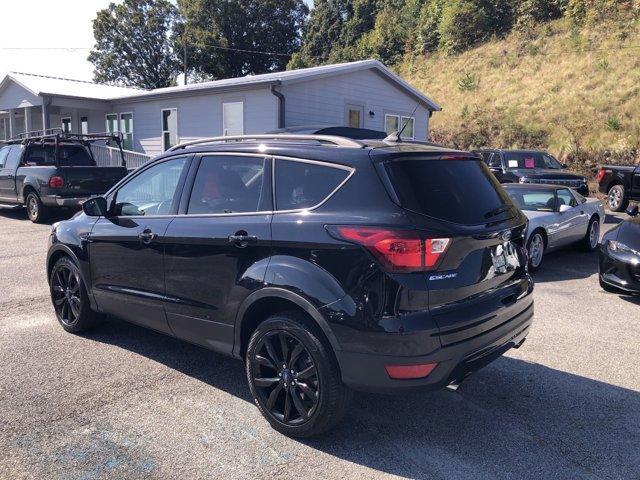 used 2019 Ford Escape car, priced at $9,487