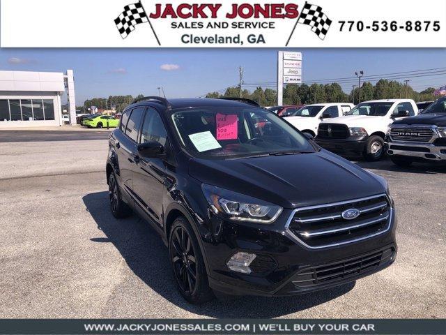 used 2019 Ford Escape car, priced at $9,487