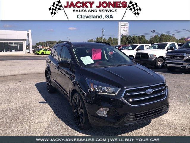 used 2019 Ford Escape car, priced at $9,986