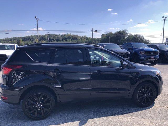 used 2019 Ford Escape car, priced at $9,487