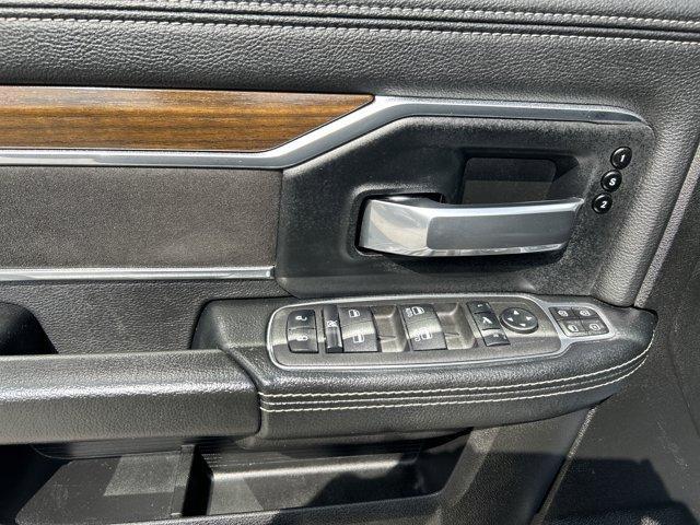 used 2024 Ram 2500 car, priced at $59,455