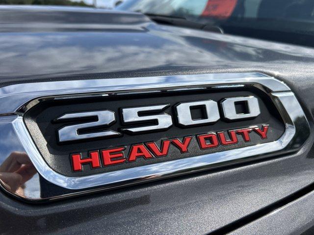used 2024 Ram 2500 car, priced at $59,455