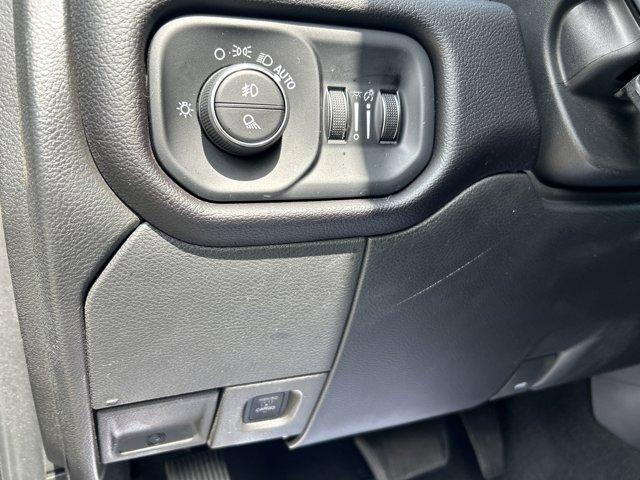 used 2024 Ram 2500 car, priced at $59,455