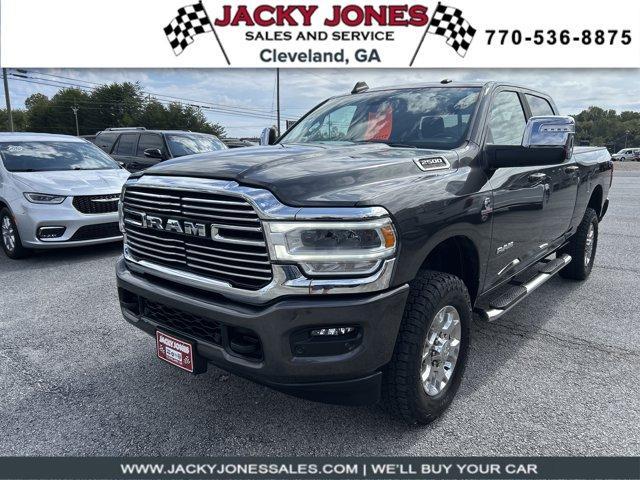 used 2024 Ram 2500 car, priced at $59,455