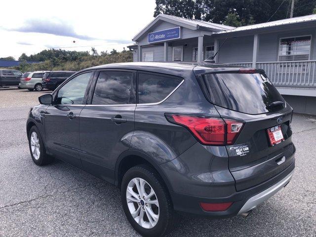 used 2019 Ford Escape car, priced at $17,955