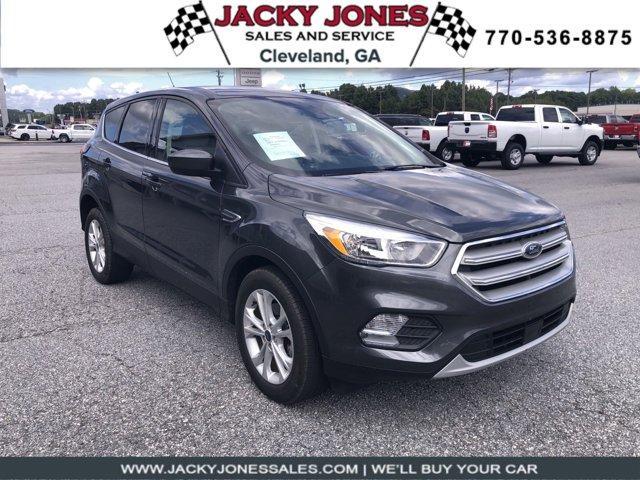 used 2019 Ford Escape car, priced at $17,955