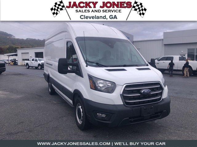 used 2020 Ford Transit-350 car, priced at $35,861