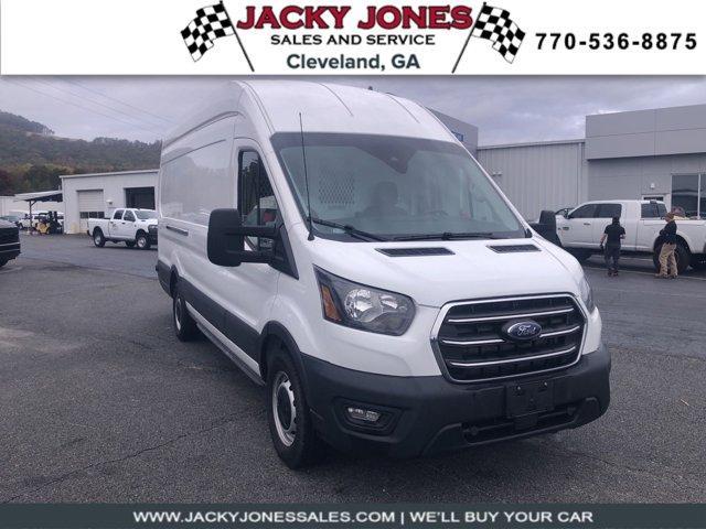 used 2020 Ford Transit-350 car, priced at $32,877