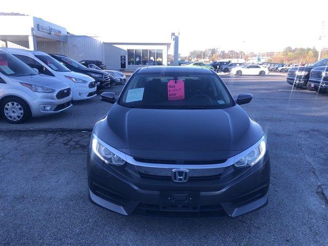 used 2017 Honda Civic car, priced at $17,875