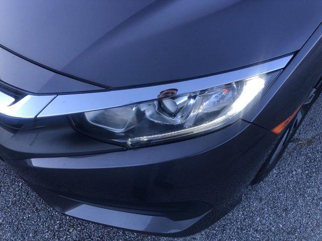 used 2017 Honda Civic car, priced at $17,875