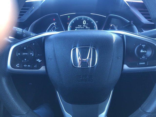 used 2017 Honda Civic car, priced at $17,875