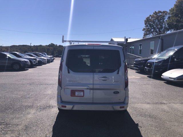 used 2020 Ford Transit Connect car, priced at $20,855