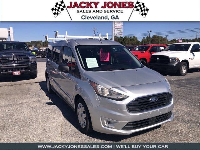 used 2020 Ford Transit Connect car, priced at $20,855