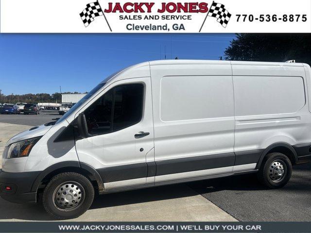 used 2020 Ford Transit-350 car, priced at $54,969