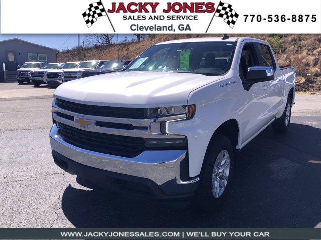 used 2021 Chevrolet Silverado 1500 car, priced at $31,455