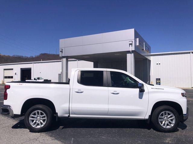 used 2021 Chevrolet Silverado 1500 car, priced at $31,455