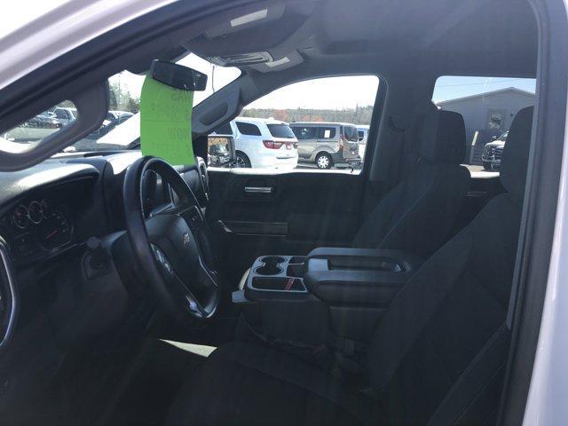 used 2021 Chevrolet Silverado 1500 car, priced at $31,455