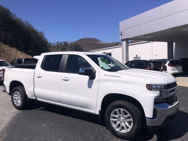 used 2021 Chevrolet Silverado 1500 car, priced at $31,455