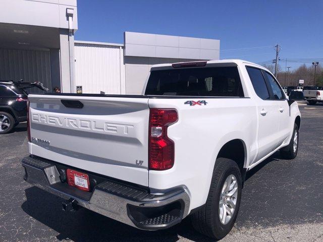 used 2021 Chevrolet Silverado 1500 car, priced at $31,455