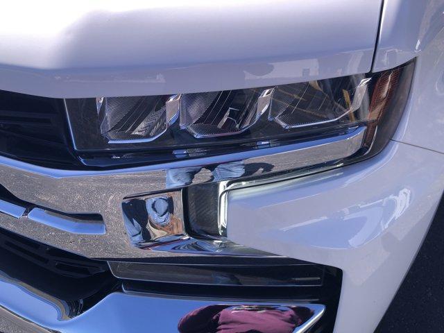 used 2021 Chevrolet Silverado 1500 car, priced at $31,455
