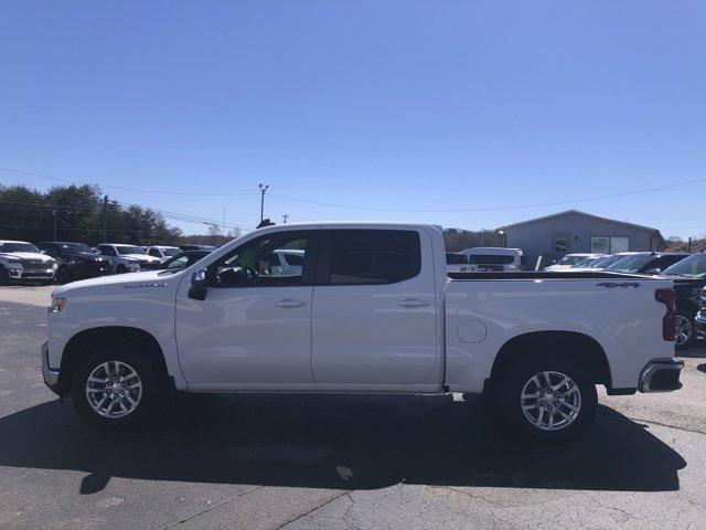 used 2021 Chevrolet Silverado 1500 car, priced at $31,455
