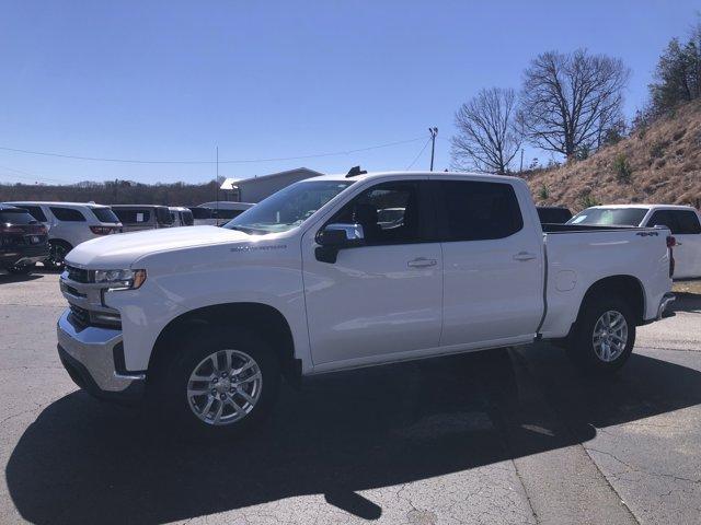 used 2021 Chevrolet Silverado 1500 car, priced at $31,455