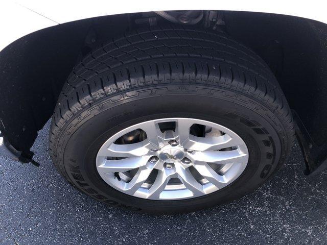 used 2021 Chevrolet Silverado 1500 car, priced at $31,455