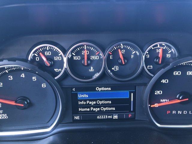 used 2021 Chevrolet Silverado 1500 car, priced at $31,455