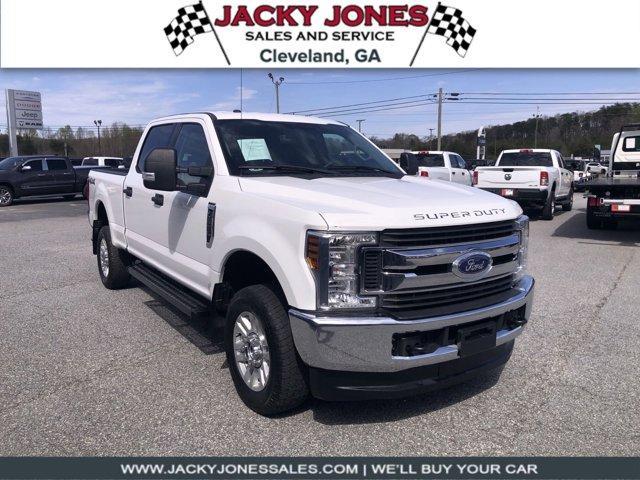 used 2018 Ford F-250 car, priced at $35,967