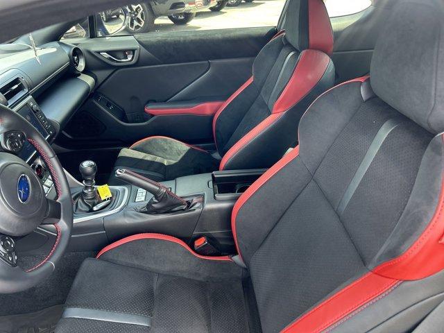 used 2025 Subaru BRZ car, priced at $34,917