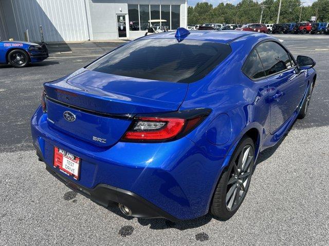used 2025 Subaru BRZ car, priced at $34,917