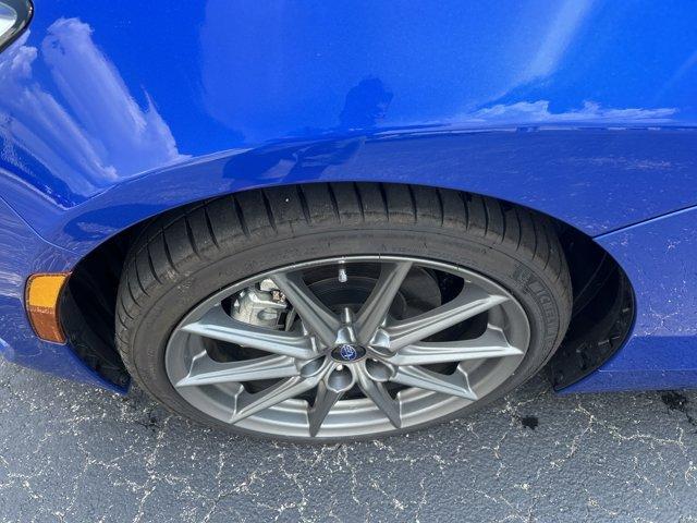 used 2025 Subaru BRZ car, priced at $34,917