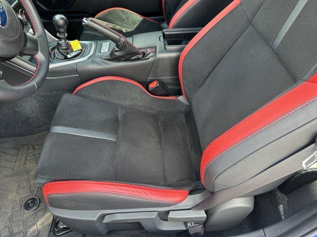 used 2025 Subaru BRZ car, priced at $34,917