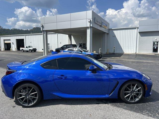 used 2025 Subaru BRZ car, priced at $34,917