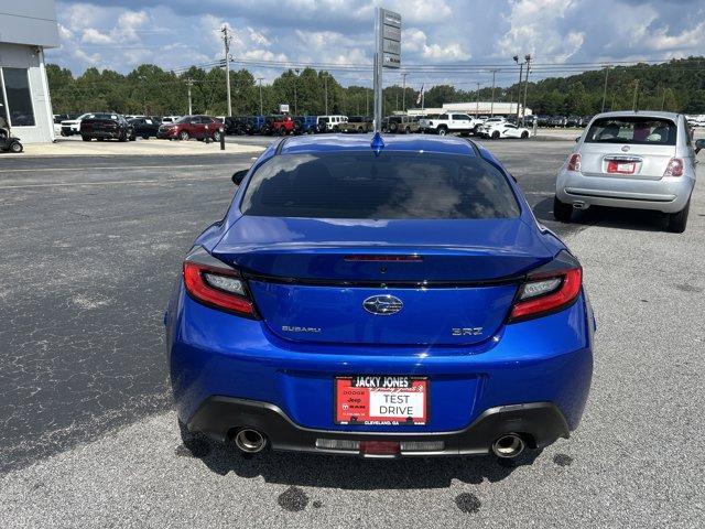 used 2025 Subaru BRZ car, priced at $34,917