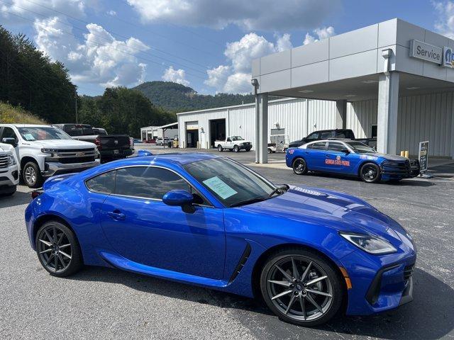 used 2025 Subaru BRZ car, priced at $34,917