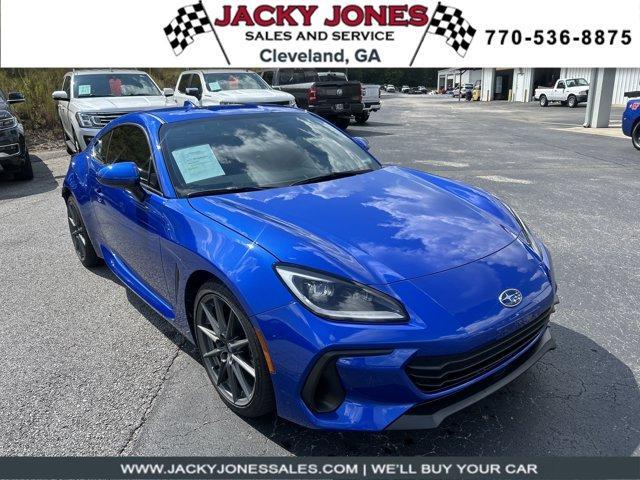 used 2025 Subaru BRZ car, priced at $34,917