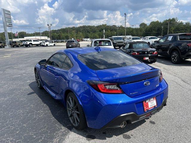 used 2025 Subaru BRZ car, priced at $34,917