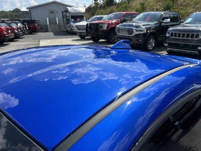used 2025 Subaru BRZ car, priced at $34,917