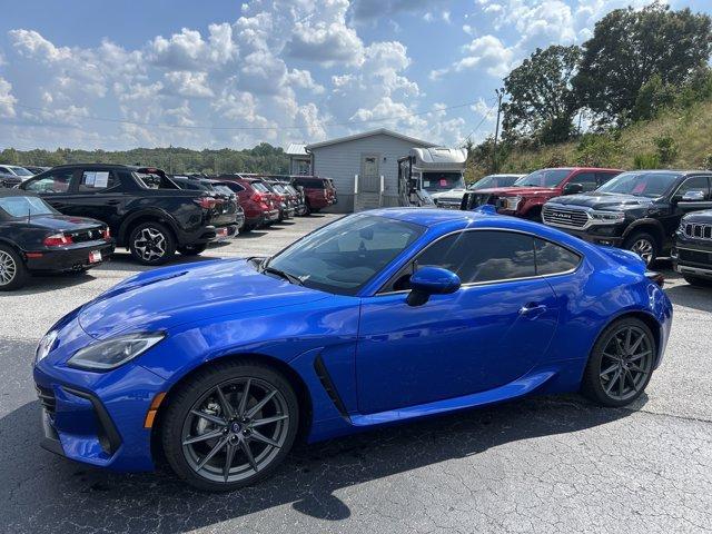 used 2025 Subaru BRZ car, priced at $34,917