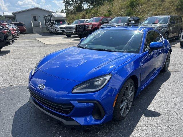 used 2025 Subaru BRZ car, priced at $34,917