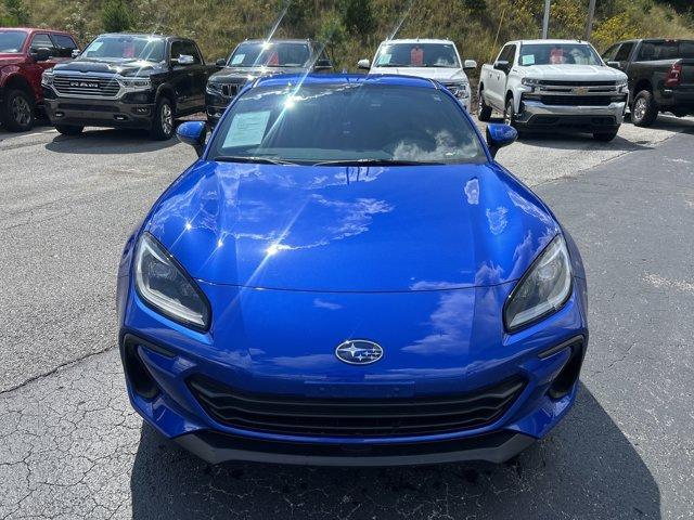 used 2025 Subaru BRZ car, priced at $34,917