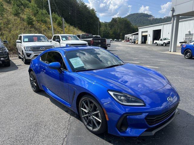 used 2025 Subaru BRZ car, priced at $34,917