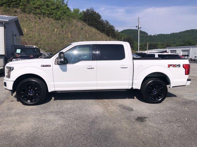 used 2019 Ford F-150 car, priced at $39,854