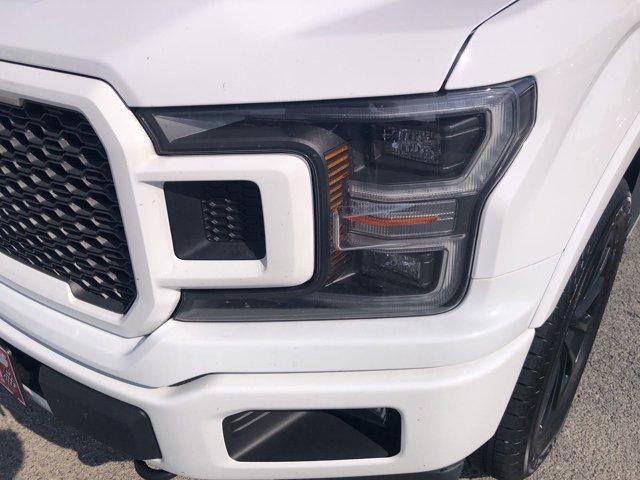 used 2019 Ford F-150 car, priced at $39,854