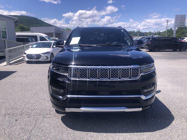 used 2023 Jeep Grand Wagoneer car, priced at $63,976